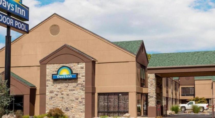 Days Inn Springfield South Exterior foto